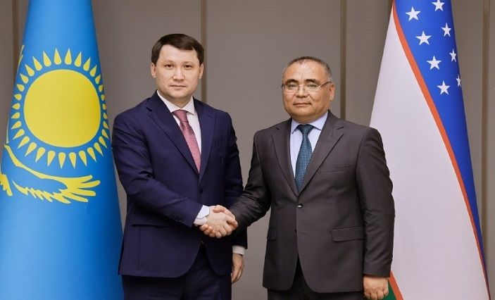 Uzbekistan, Kazakhstan Boost Agro Cooperation